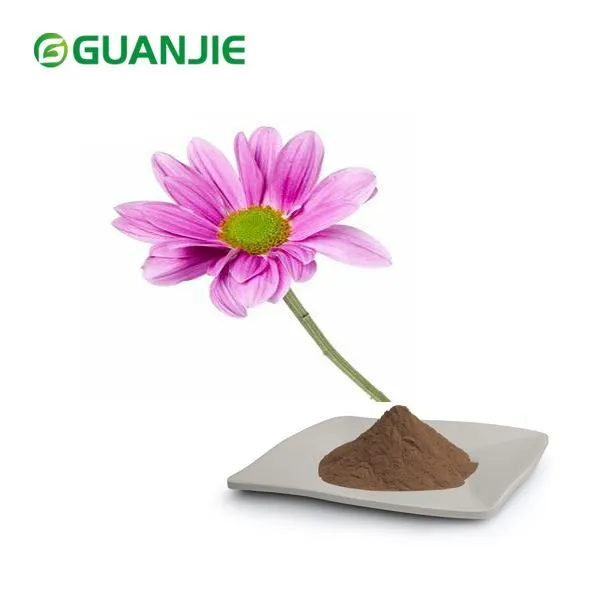 Púdar Sliocht Purpurea Echinacea