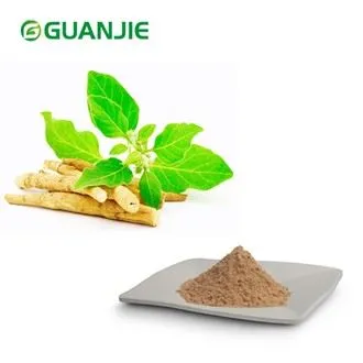 Sliocht Ashwagandha