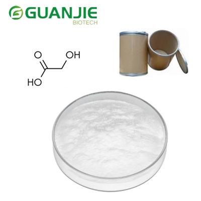 Púdar Aigéad Glycolic Pure