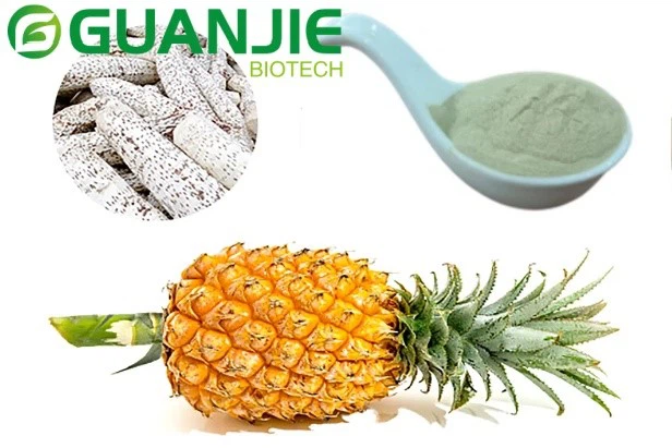 bromelain enzyme powder bromelain enzyme powder